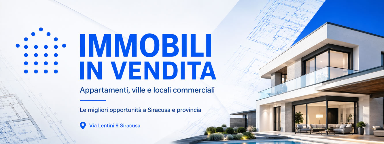 Proposte immobiliari a Siracusa