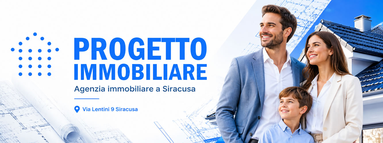 Progetto Immobiliare - Agenzia immobiliare a Siracusa